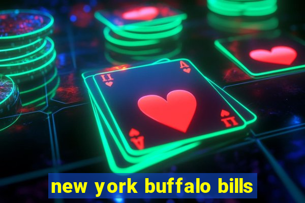 new york buffalo bills